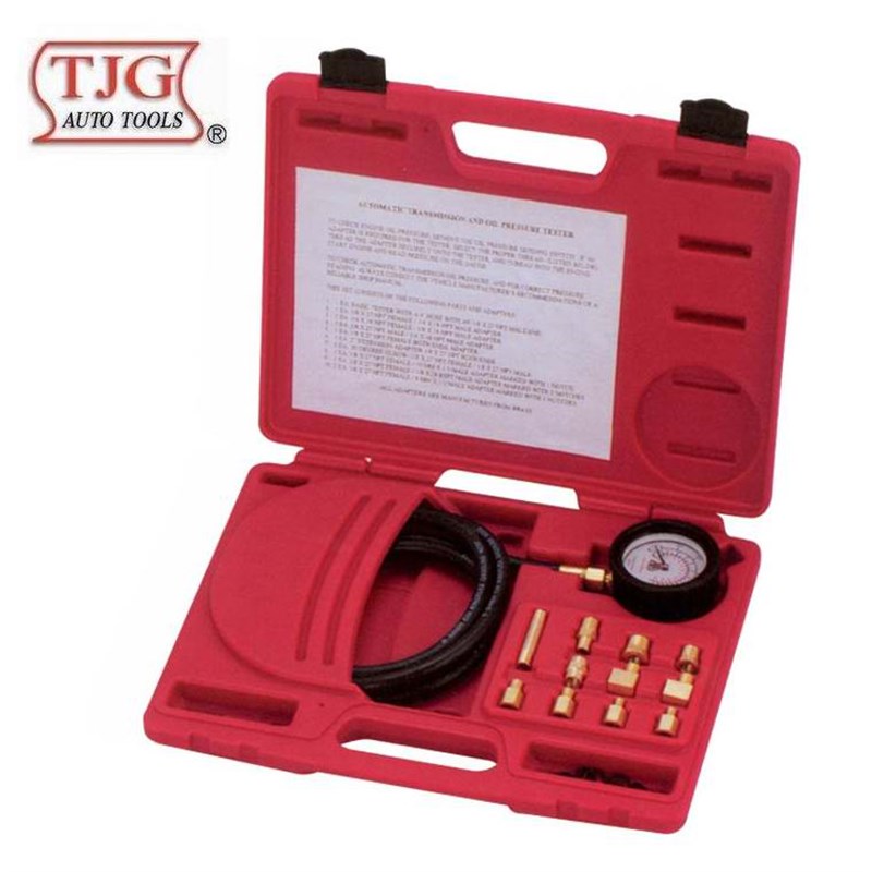台湾TJG-A1234   自动变速箱机油压力表  自动变速箱压力表