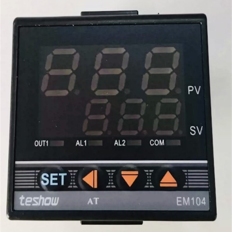 厂家直销台松温控仪表EM104智能温控404温控仪温控器704调节仪904