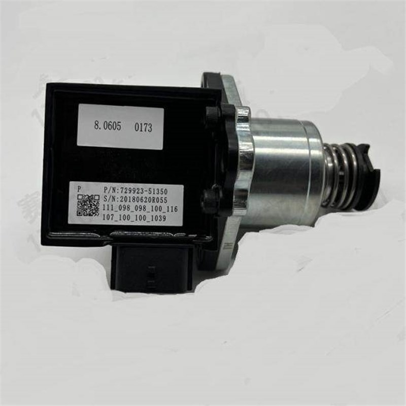 洋马柴油泵执行器4TNV94/NV98久保田U15 U20执行器729992-51310