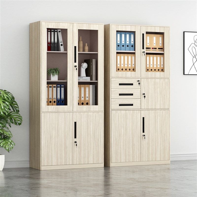 钢制木纹文件柜铁皮柜家用书柜收纳柜办公室档案资料凭证柜储物柜,标准件/零部件/工业耗材,输送带/传送带,淘宝优惠券,粉丝福利购,淘宝优惠卷