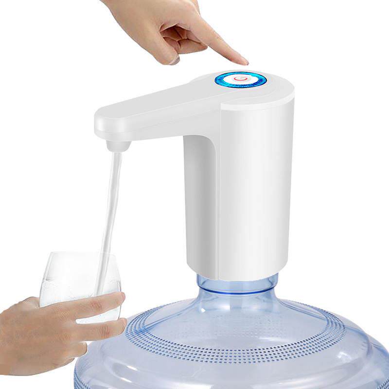 家用饮水机d桶装水n自动抽水器充电式纯净水桶出水器电动水泵压水
