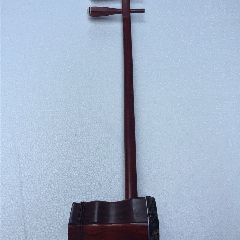 黑檀二胡 紫檀二胡 红檀二W胡 檀木二胡