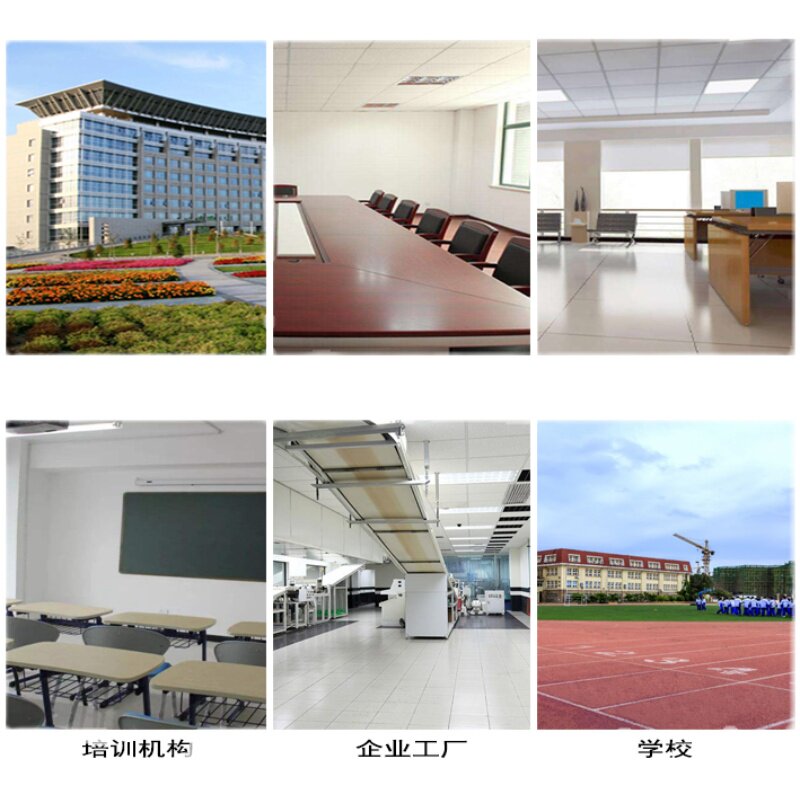 带锁透明亚克力i手机存放柜员工手机保管存放箱火种收纳寄存柜壁
