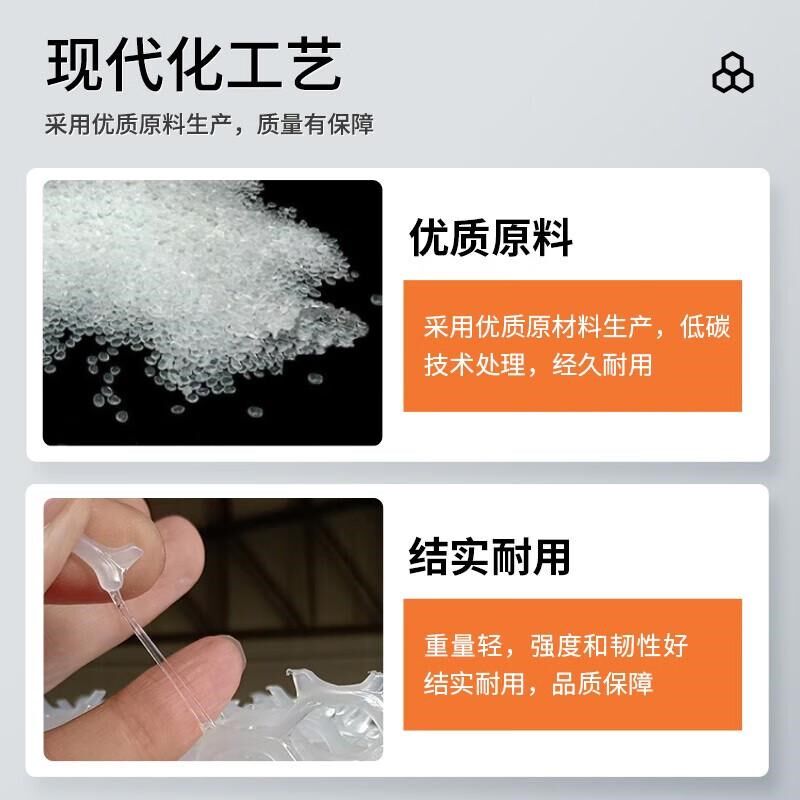 整卷50米d塑料网养殖垫底网育雏漏粪网围栏网宠物脚垫网阳台防护