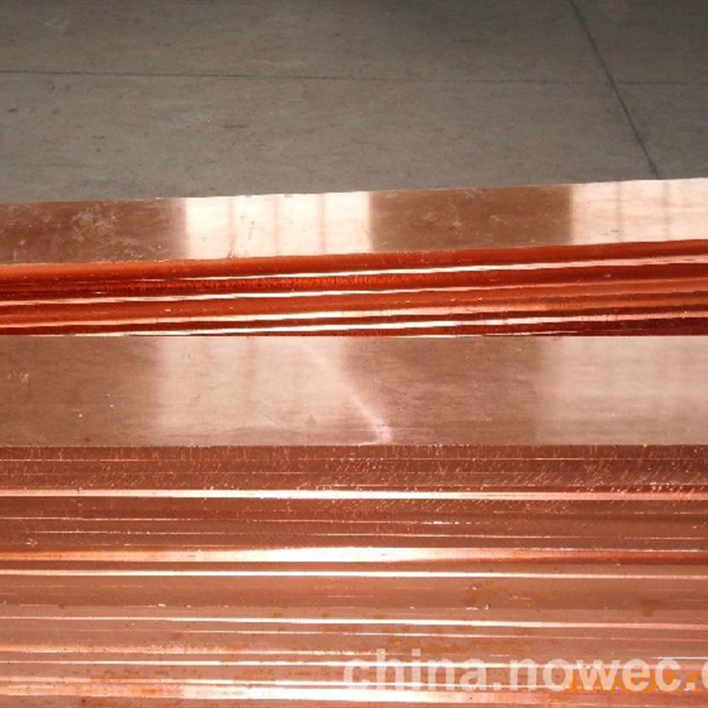 机房配电柜接地30*3紫铜排25*3等电位汇I流排接线母排T2T3镀锡铜