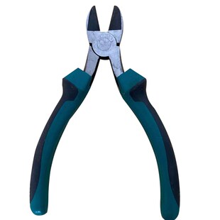 斜口钳剪线钳子钢丝钳 斜嘴钳子尖嘴钳子Y剪钢丝钳子