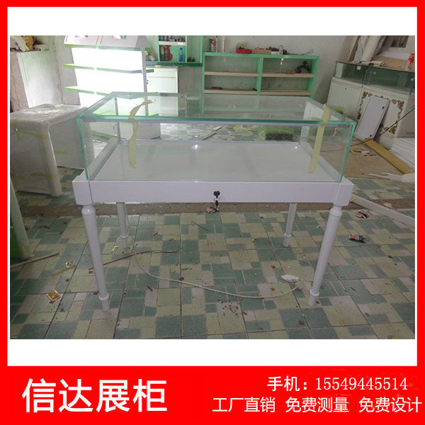 木质展示柜奢饰品展m示柜透明玻璃展览柜陈列柜精品展柜产品陈列