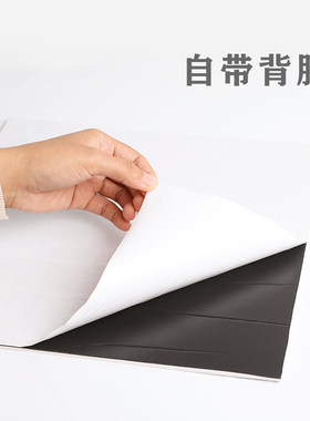 新型墙贴自粘壁纸加厚防油贴纸防水防潮背景V墙定制翻新装饰