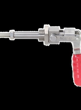 MC02-2 MC02-S2 推拉式快速夹具 横压型肘夹