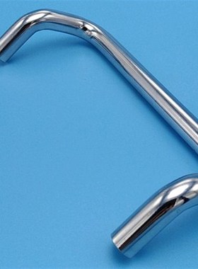 双折弯角型拉手XAF61-L48/L66/L88/L100/L110/L120/L125/L160-D10