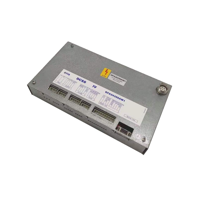 奥的斯电梯配件DCSS5-E型门机盒GBA24350BH3/GFA24350AW1现货出售