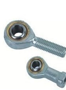 杆端关节轴承SI18T/K SA18T/K鱼眼接头M18 内外螺纹.反正牙】齐全