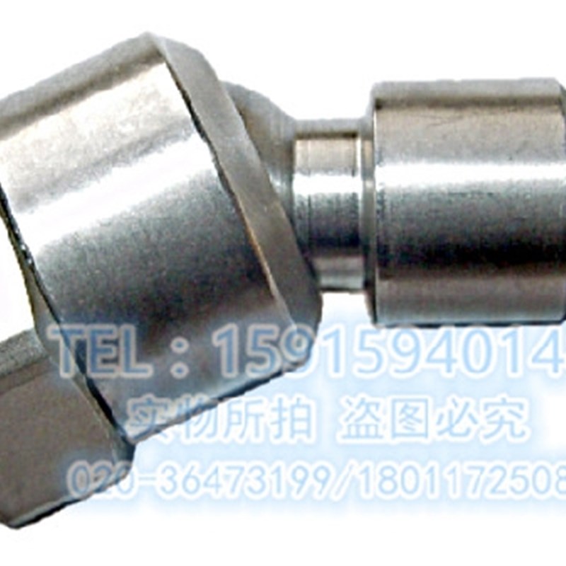 INCO 高品质不锈钢万向旋转式气动快速接头风管接头RL20PM外牙1/4