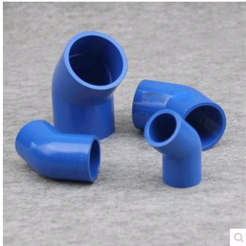 联塑蓝色PVC水管 UPVC塑料水管配件 45度弯头 4分6分1寸20253240,宠物/宠物食品及用品,宠物背包,淘宝优惠券,粉丝福利购,淘宝优惠卷