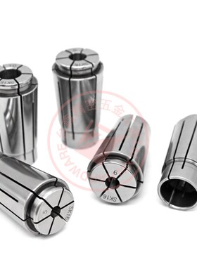 SK10筒夹 SK16夹头 高精筒夹 数控夹头 SK夹头 SK筒夹