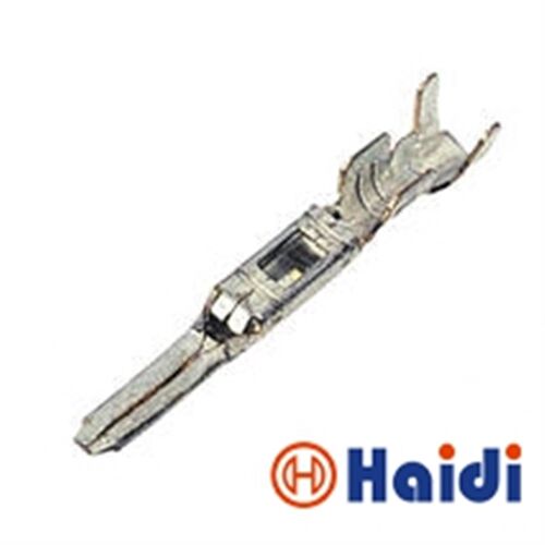 DJ613-2.3A  汽车接线2.3系列镀锡铜端子 H,0.6 W,2.3 L,24.7MM