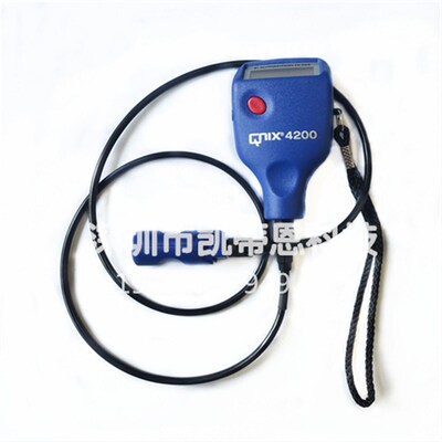 德国进口尼克斯QNIX4200涂层侧厚仪Qnix4500P漆膜仪膜厚仪