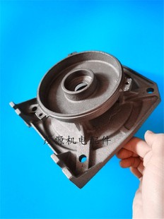 大头泵连接喷射泵支架家用自吸泵泵头112 120 128 145水泵配件