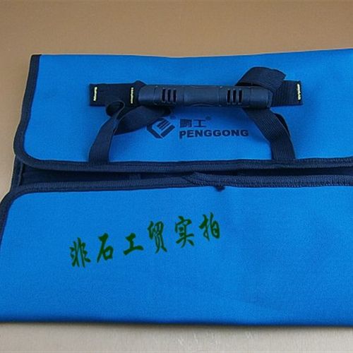 鹏工108 卷式工具包 手提工具袋 折叠捆绑工具包 工具插袋