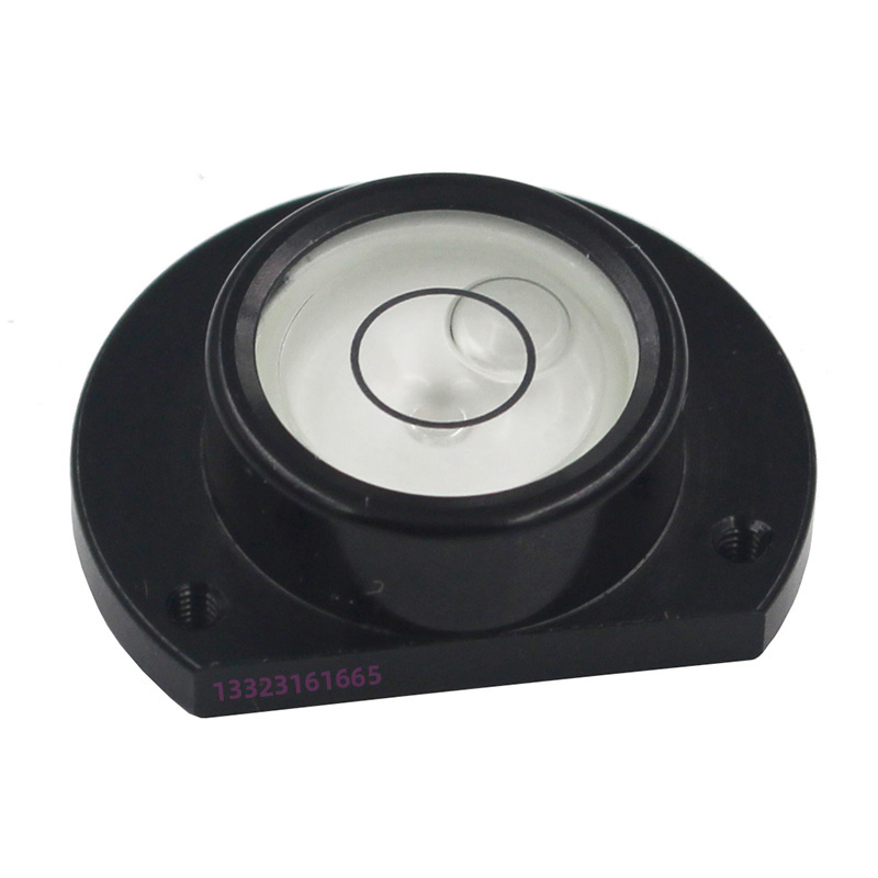 金属半圆水准泡迷你小型水泡珠维修水平仪适用于苏一光徕卡水准仪