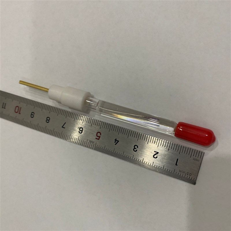 北京精科  R0303氯化银电极 实验室Ag/Agcl  6mm银-氯化银电极