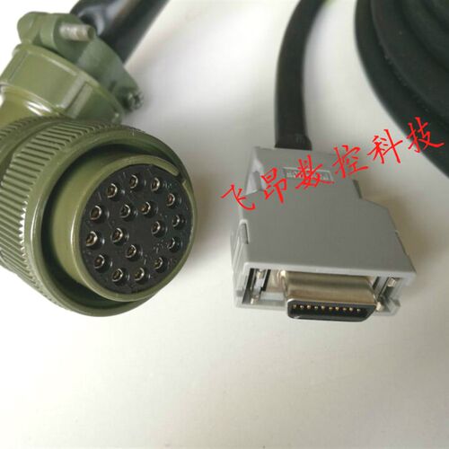 FANUC伺服编码器线A660-2004-T893配A860-0365-V501编码器