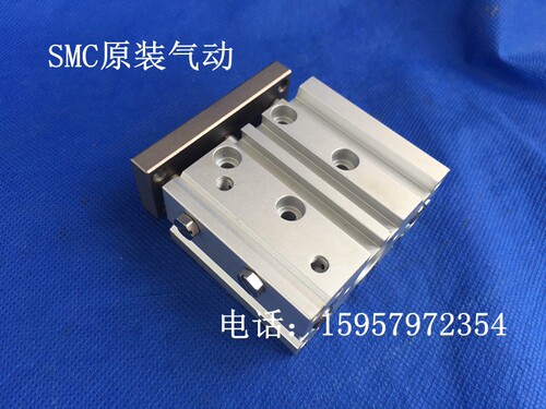 全新正品气动 MGPL20-20/25/30/40/50/75导杆气缸三杆汽缸现货