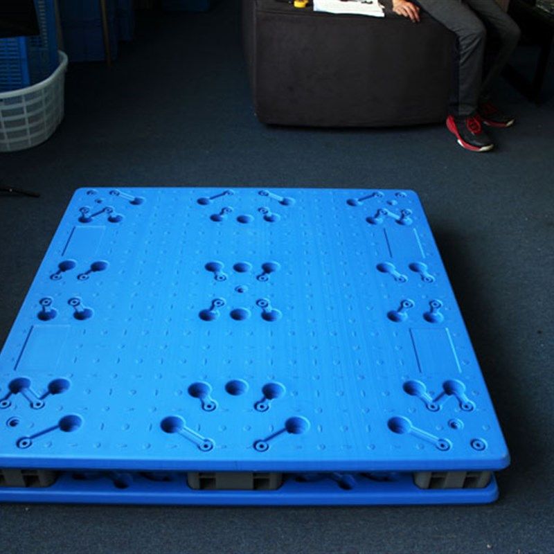 1212吹塑川字塑料托盘托板防潮板卡板叉车仓储栈板拖盘1200*1200,农用物资,苗木固定器/支撑器,淘宝优惠券,粉丝福利购,淘宝优惠卷