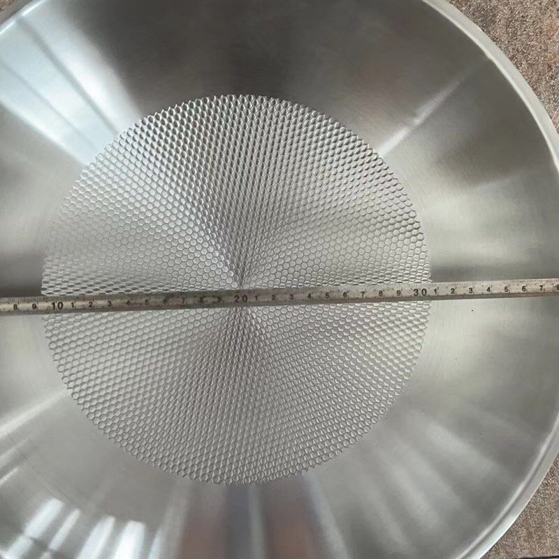 40cm316不锈钢圆底炒锅t 304 45cm双耳不粘无涂层双耳锅40大锅