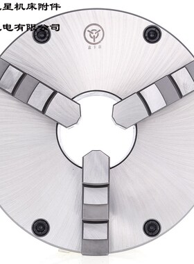 瓦房店意卡牌三爪自定心联动卡盘K11-250/A26 315C/A26 A28 400