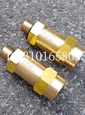 约克YORK冷冻机安全阀022W09505-000 SFA-22C300T2中央空调配件