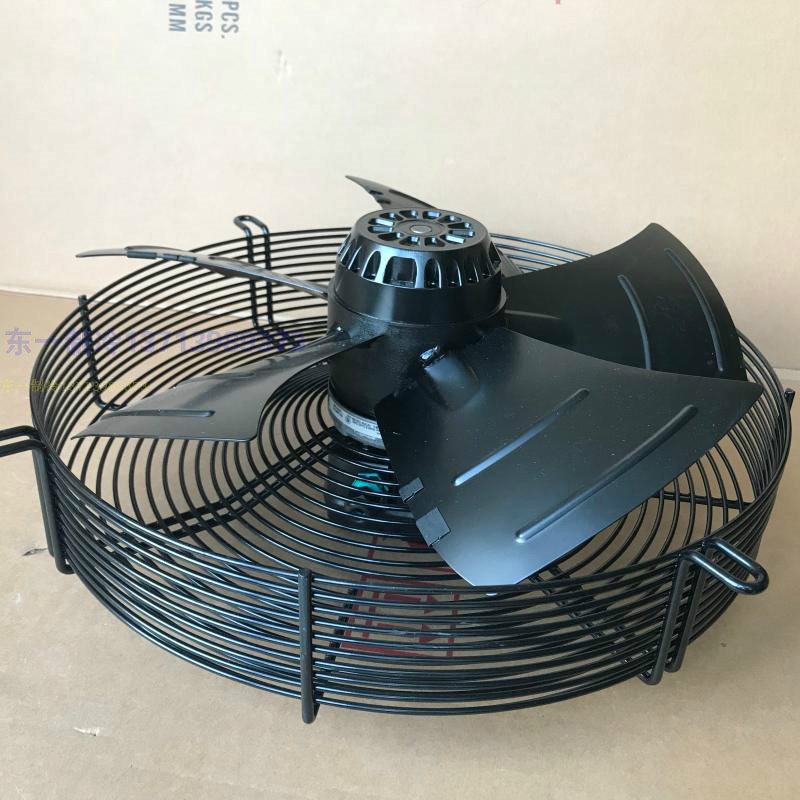 德国进口EBM轴流风机S4D-400AP12-37冷凝器散热风扇冷库冷风机达