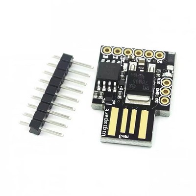 ATTINY85 Digispark kickstarter 微型 usb 开发板 厂家直销