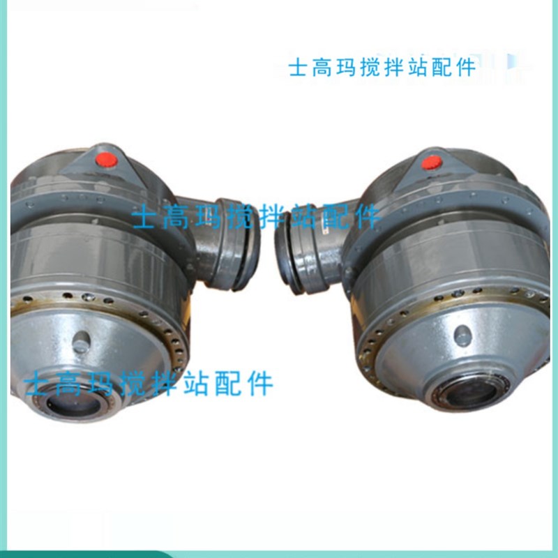 三一搅拌主机减速机减速箱 原装力克M311R2/M510/M310/M511减速机
