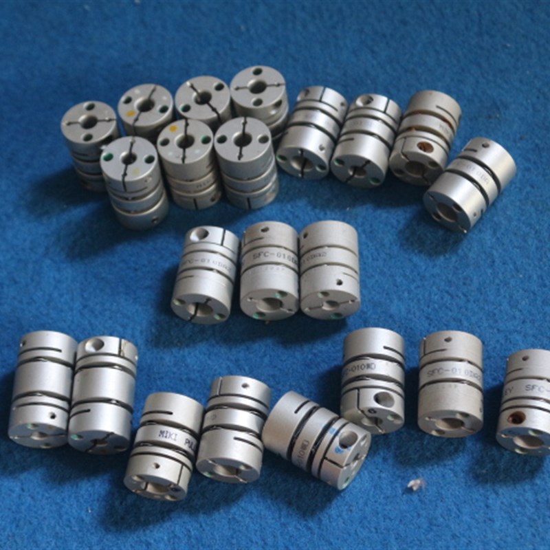 三木SFC-010膜片联轴器 内孔:3/4/5/6/7/8 外型 L26 D19