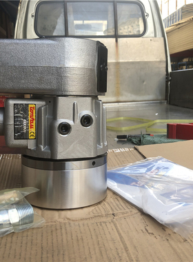 台湾进口通福TonFou中空回转油缸RC-6