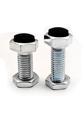 TDB91粗牙碳钢镀锌止动螺栓 USRT3/4/5-15/20/25/30/35/40/45/50