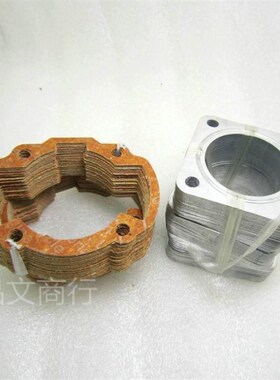 DIO5018/27/28/34/35期大路易90AG100JOG50/90汽缸垫中缸垫上下垫