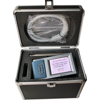 加野KA33 Kanomax数字热式风速仪测风仪温度气压测量管道式风速计