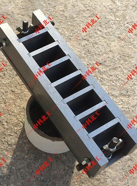 404020六联保温砂浆试模 金属保温砂浆试模