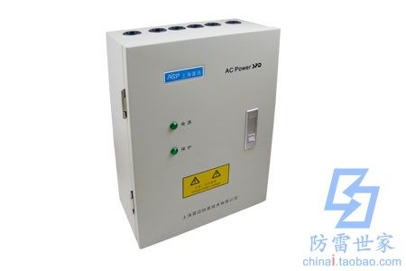 雷迅ASP电源系列防雷箱PPS-P25-4A浪涌保护器防雷器SPD,可议价