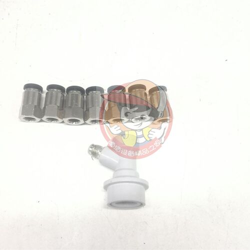 百事桶糖浆桶用快接头 百事桶可乐桶用快接黑白接头快接keg桶快接