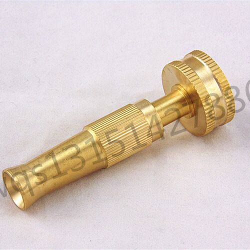 特价六分内螺纹接口 全铜高压直喷嘴可调节洗车水枪 浇花清洁喷头