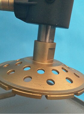 HMP--150型混凝土芯样磨平机砼试件磨平机切割试块专用水稳磨平机