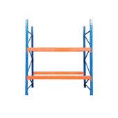 甄选重型货架仓库横梁式 货架库房仓储加厚货架位立体货架托盘货架