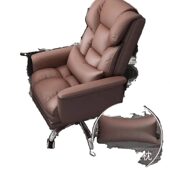 甄选电脑椅家用舒适久坐电竞椅老板公椅书桌宿舍椅主播升降椅靠背