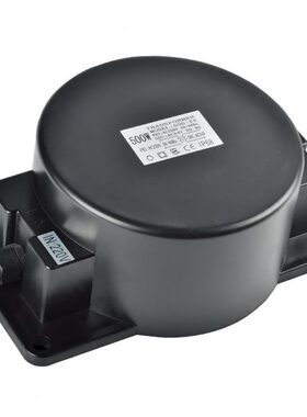 甄选AC环形变压器防水IP68地埋灯水底灯交流AC低压24V防水变压器
