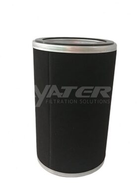 甄选卅亚过滤雾滴分离器滤芯CMD10048 真空泵油雾滤芯生产
