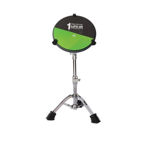 甄选货源架子鼓练习12寸哑鼓初学者成人儿童入门家用练习静音哑鼓