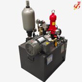 液压系统液压泵站液压动力元 甄选生产 数控设备专用小型夹持机